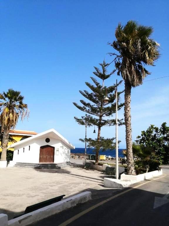 Ferienwohnung Marina Oceano La Mareta Exterior foto