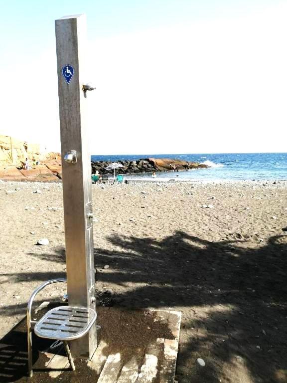 Ferienwohnung Marina Oceano La Mareta Exterior foto