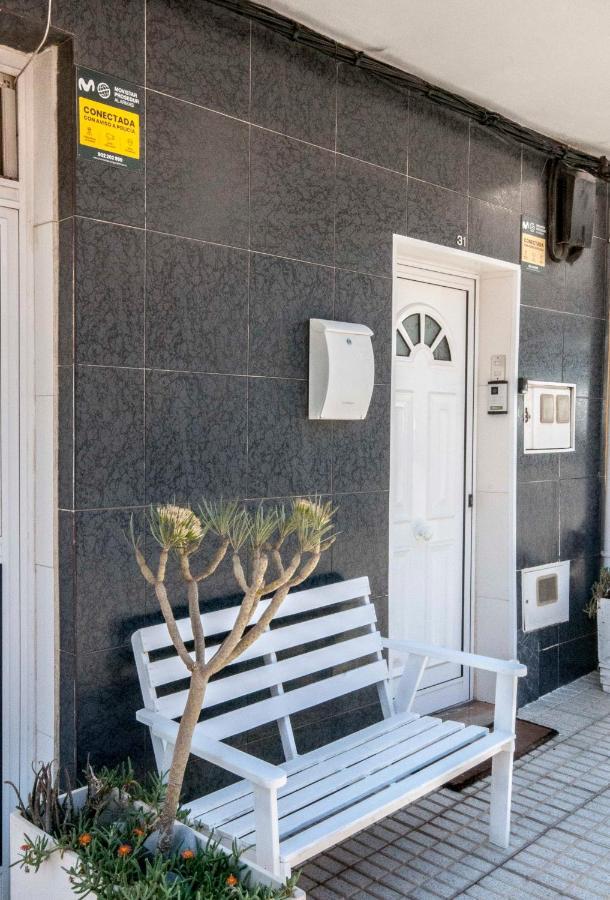 Ferienwohnung Marina Oceano La Mareta Exterior foto