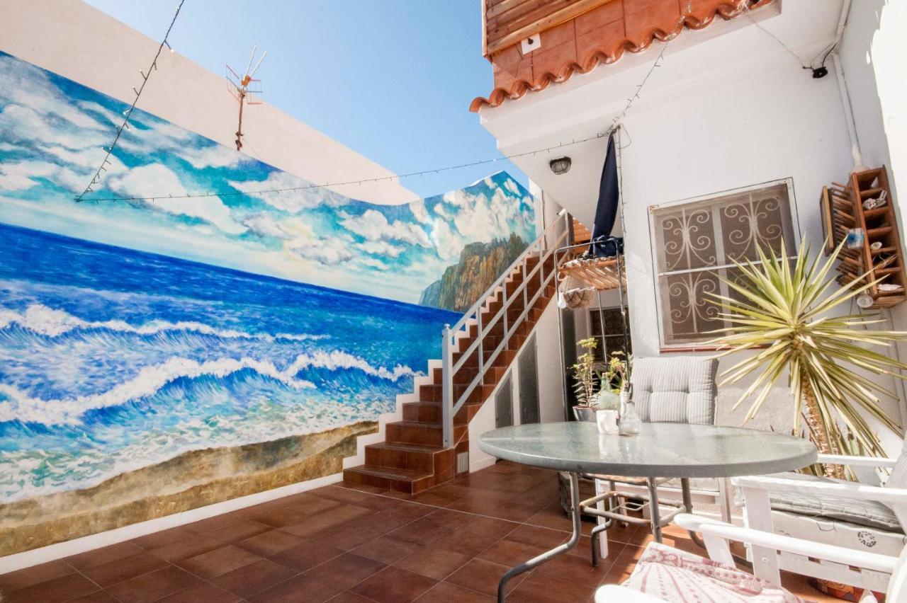 Ferienwohnung Marina Oceano La Mareta Exterior foto