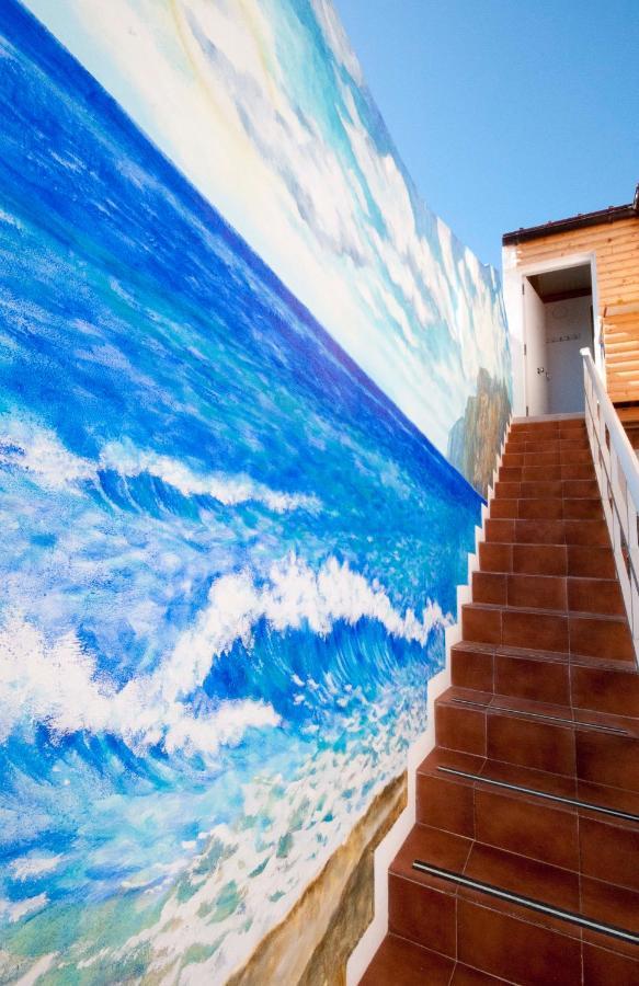 Ferienwohnung Marina Oceano La Mareta Exterior foto